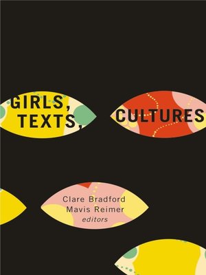cover image of Girls, Texts, Cultures